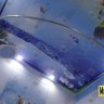 Карниз для ванны Aquatika Акварама 200х130 Усиленный 20 мм MrKARNIZ фото 8